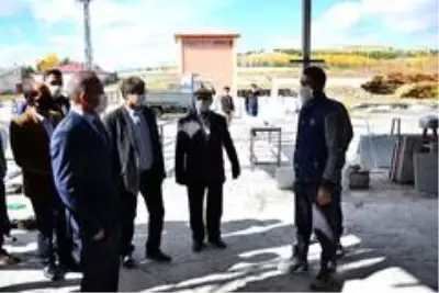 Ardahan'da Covid-19 denetimleri Ardahan'da Covid-19 denetimleri
