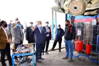 Ardahan'da Covid-19 denetimleri Ardahan'da Covid-19 denetimleri