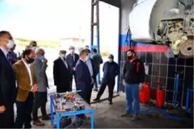 Ardahan'da Covid-19 denetimleri Ardahan'da Covid-19 denetimleri
