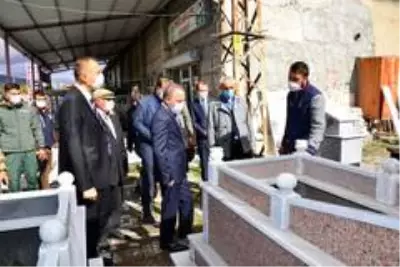 Ardahan'da Covid-19 denetimleri Ardahan'da Covid-19 denetimleri