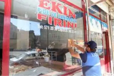 'Askıda ekmek projesi' Oğuzeli'nde devam ediyor 'Askıda ekmek projesi' Oğuzeli'nde devam ediyor