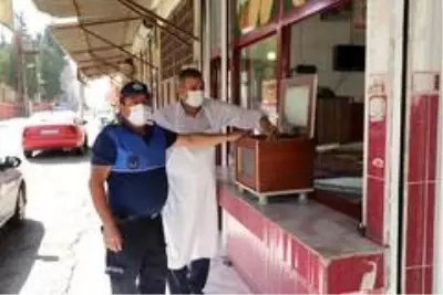'Askıda ekmek projesi' Oğuzeli'nde devam ediyor 'Askıda ekmek projesi' Oğuzeli'nde devam ediyor