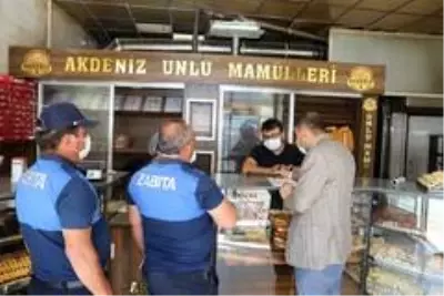 'Askıda ekmek projesi' Oğuzeli'nde devam ediyor 'Askıda ekmek projesi' Oğuzeli'nde devam ediyor