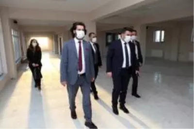 Atlı Cirit için modern tesisler kuruldu Atlı Cirit için modern tesisler kuruldu