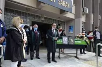 Avukat Ertuğrul, son yolculuğuna uğurlandı Avukat Ertuğrul, son yolculuğuna uğurlandı