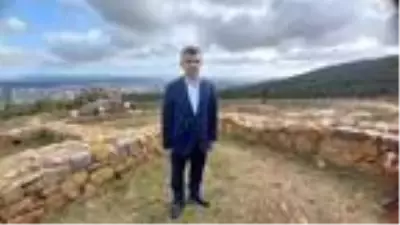 Aydos Kalesi'nin restorasyonu tamamlandı; çevre düzenlemesi başlıyor Aydos Kalesi'nin restorasyonu tamamlandı; çevre düzenlemesi başlıyor