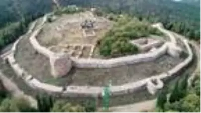Aydos Kalesi'nin restorasyonu tamamlandı; çevre düzenlemesi başlıyor Aydos Kalesi'nin restorasyonu tamamlandı; çevre düzenlemesi başlıyor