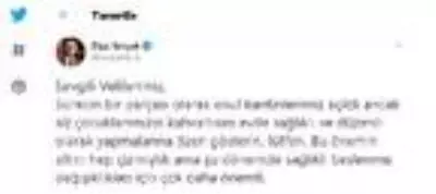 Bakan Selçuk'tan velilere 'kahvaltı' uyarısı Bakan Selçuk'tan velilere 'kahvaltı' uyarısı