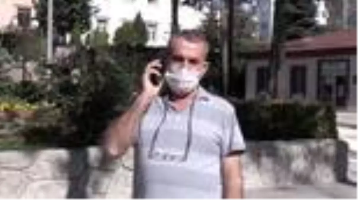 'Bankadan arıyorum' diyerek kendisini dolandırmaya çalışan şüpheliyi yakalattı