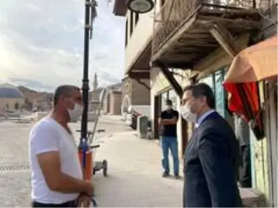 Başkan Eroğlu: Başkan Eroğlu: