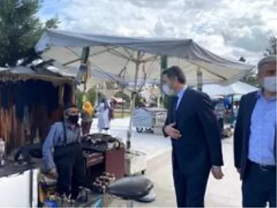 Başkan Eroğlu: 'Elimizi taşın altına koyduk' Başkan Eroğlu: 'Elimizi taşın altına koyduk'