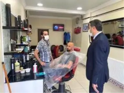 Başkan Eroğlu: 'Elimizi taşın altına koyduk' Başkan Eroğlu: 'Elimizi taşın altına koyduk'