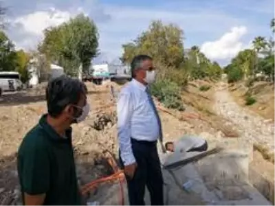 Başkan Topaloğlu: 'Atatürk Parkı'nı yerli ve yabancı misafirler çok beğenecek' Başkan Topaloğlu: 'Atatürk Parkı'nı yerli ve yabancı misafirler çok beğenecek'
