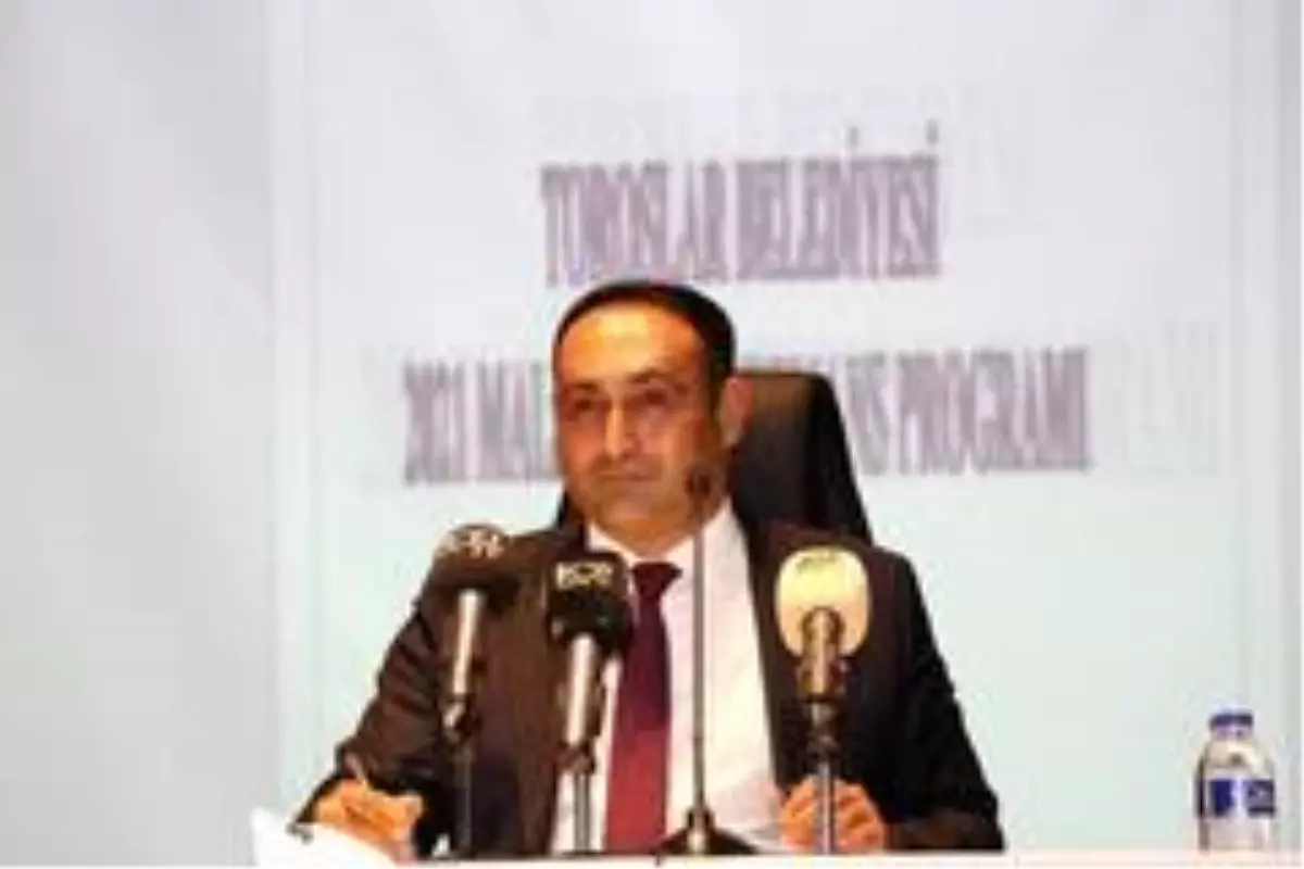 Başkan Yılmaz: 'Bu bütçe, yatırım bütçesi'