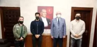 Eskişehir: Belçikalı iş insanları kreş ve çocuk merkezlerinin tefrişatlarını üstlenmek istediler Eskişehir: Belçikalı iş insanları kreş ve çocuk merkezlerinin tefrişatlarını üstlenmek istediler