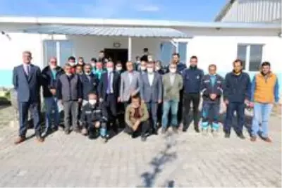 Belediye Başkanı Ekicioğlu, saha personeli ile büro personeli arasında maaş farkı önerdi Belediye Başkanı Ekicioğlu, saha personeli ile büro personeli arasında maaş farkı önerdi