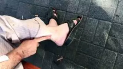 Beykoz'da komşusunu darp ettiği iddia edilen adam konuştu Beykoz'da komşusunu darp ettiği iddia edilen adam konuştu