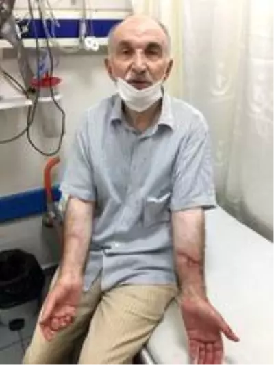 Beykoz'da komşusunu darp ettiği iddia edilen adam konuştu Beykoz'da komşusunu darp ettiği iddia edilen adam konuştu