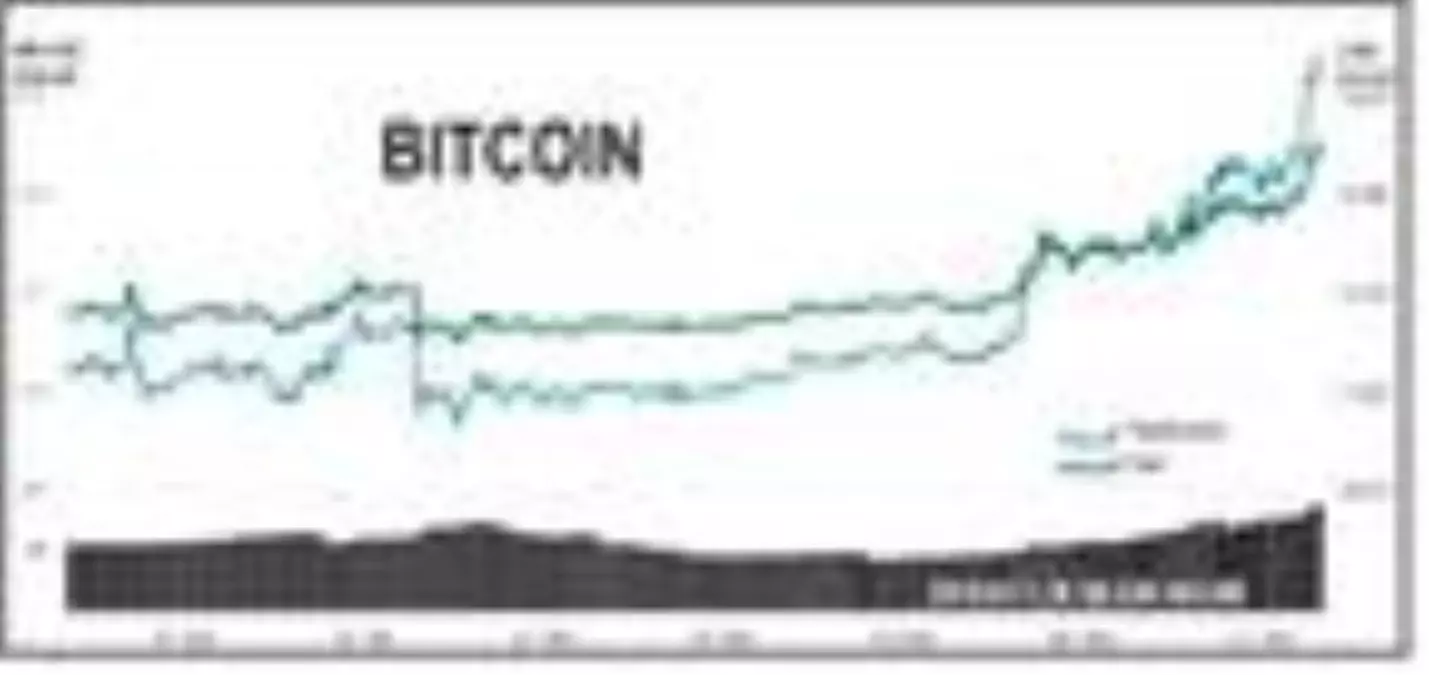 Bitcoin 12,000 doları aştı (2)