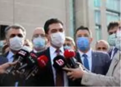 İYİ Parti'de 'FETÖCÜ' tartışması mahkemeye taşındı: İl Başkanı Buğra Kavuncu'dan Ümit Özdağ hakkında suç duyurusu İYİ Parti'de 'FETÖCÜ' tartışması mahkemeye taşındı: İl Başkanı Buğra Kavuncu'dan Ümit Özdağ hakkında suç duyurusu