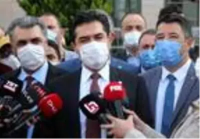İYİ Parti'de 'FETÖCÜ' tartışması mahkemeye taşındı: İl Başkanı Buğra Kavuncu'dan Ümit Özdağ hakkında suç duyurusu İYİ Parti'de 'FETÖCÜ' tartışması mahkemeye taşındı: İl Başkanı Buğra Kavuncu'dan Ümit Özdağ hakkında suç duyurusu