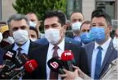 İYİ Parti'de 'FETÖCÜ' tartışması mahkemeye taşındı: İl Başkanı Buğra Kavuncu'dan Ümit Özdağ hakkında suç duyurusu İYİ Parti'de 'FETÖCÜ' tartışması mahkemeye taşındı: İl Başkanı Buğra Kavuncu'dan Ümit Özdağ hakkında suç duyurusu