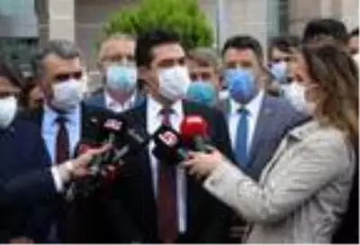 İYİ Parti'de 'FETÖCÜ' tartışması mahkemeye taşındı: İl Başkanı Buğra Kavuncu'dan Ümit Özdağ hakkında suç duyurusu İYİ Parti'de 'FETÖCÜ' tartışması mahkemeye taşındı: İl Başkanı Buğra Kavuncu'dan Ümit Özdağ hakkında suç duyurusu