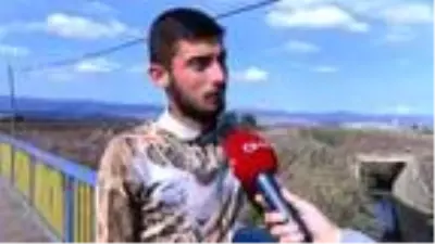 Bursa'da, derede binlerce balık telef oldu (2) Bursa'da, derede binlerce balık telef oldu (2)