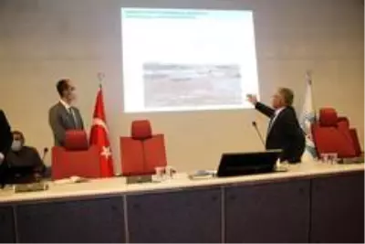 Başkan Büyükkılıç'ın hamlesi Beydeğirmeni Projesi'ni 'ayağa kaldırdı' Başkan Büyükkılıç'ın hamlesi Beydeğirmeni Projesi'ni 'ayağa kaldırdı'