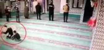 Peygamber: Camide takla görüntüleri ile yürekleri ısıtan baba konuştu: O an içimden geldi Peygamber: Camide takla görüntüleri ile yürekleri ısıtan baba konuştu: O an içimden geldi