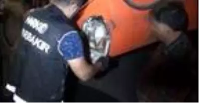 Son dakika gündem: Çekiciyle taşınan iş makinesinde 159 kilo esrar ele geçirildi Son dakika gündem: Çekiciyle taşınan iş makinesinde 159 kilo esrar ele geçirildi
