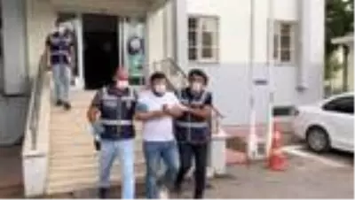 Cezaevi firarisi dolandırıcılık hükümlüsü yakalandı Cezaevi firarisi dolandırıcılık hükümlüsü yakalandı