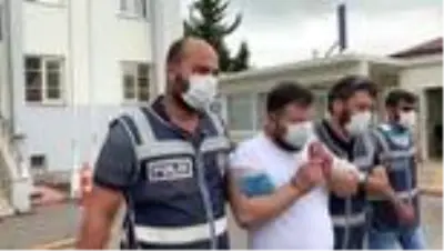 Cezaevi firarisi dolandırıcılık hükümlüsü yakalandı Cezaevi firarisi dolandırıcılık hükümlüsü yakalandı