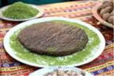 Künefeyi çikolata ile buluşturan usta, talebe yetişemiyor Künefeyi çikolata ile buluşturan usta, talebe yetişemiyor