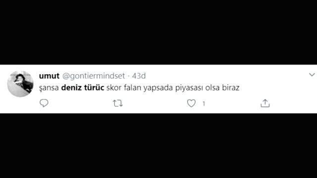 Deniz Türüç'ün Leipzig maçındaki performansı taraftarı ikiye böldü