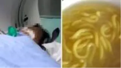 Dondurucudan çıkardıkları erişteyi yiyen aynı aileden 9 kişi hayatını kaybetti Dondurucudan çıkardıkları erişteyi yiyen aynı aileden 9 kişi hayatını kaybetti