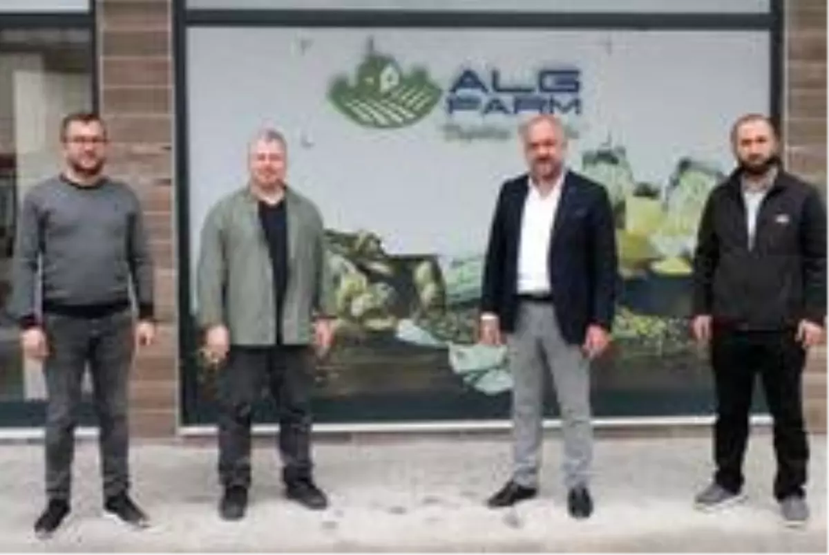 Düzce MÜSİAD üyelerini ziyaret etmeye devam ediyor