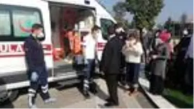Son dakika haberleri: Düzce Valiliği'nde biber gazı patladı, personel tahliye edildi Son dakika haberleri: Düzce Valiliği'nde biber gazı patladı, personel tahliye edildi