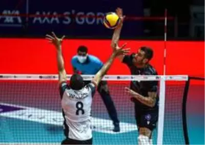 Efeler Ligi: Spor Toto: 0 Halkbank Ankara: 3 Efeler Ligi: Spor Toto: 0 Halkbank Ankara: 3