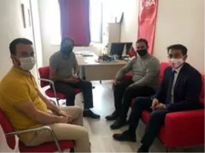 Erzincan'ı el birliği ile sporun merkezi yapmak için çalışıyoruz Erzincan'ı el birliği ile sporun merkezi yapmak için çalışıyoruz