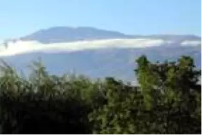 Erzincan'ın yüksekleri beyaza büründü Erzincan'ın yüksekleri beyaza büründü