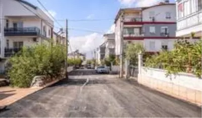 Esentepe ve Erenköy'e 10 bin ton asfalt yapılacak Esentepe ve Erenköy'e 10 bin ton asfalt yapılacak