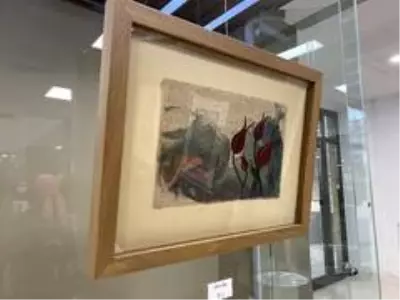 Eyüpsultan'da '41 eser 41 sanatçı' sergisi açıldı Eyüpsultan'da '41 eser 41 sanatçı' sergisi açıldı