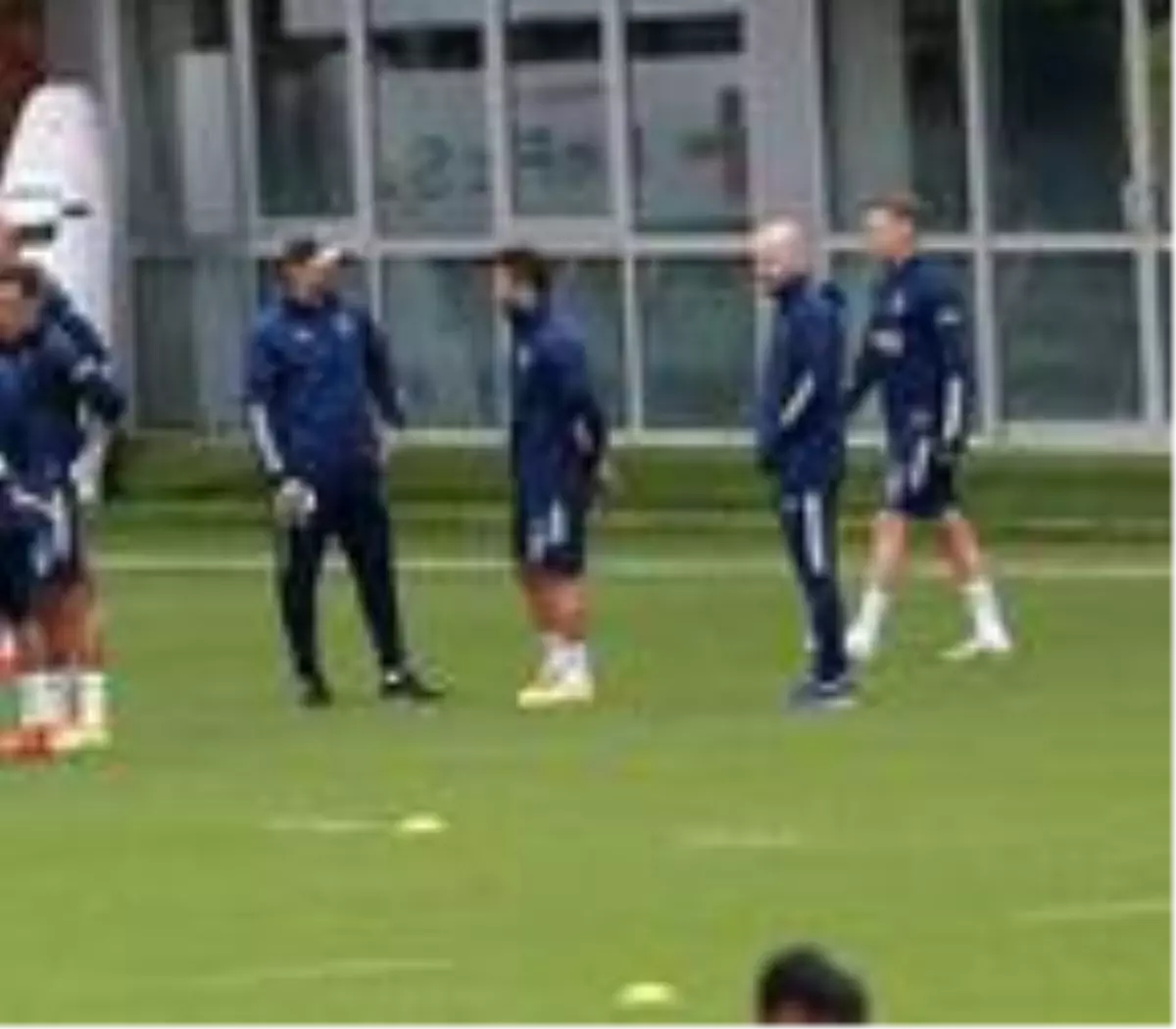 Fenerbahçe'de Trabzonspor maçı hazırlıkları