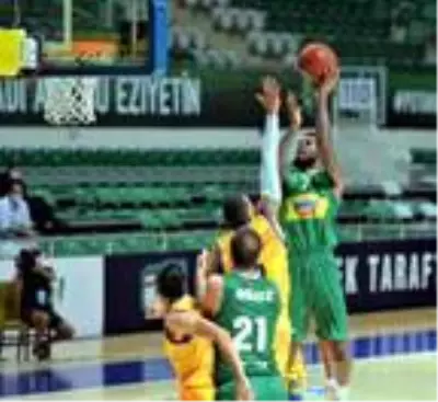 Frutti Extra Bursaspor - Herbalife Gran Canaria: 76-94