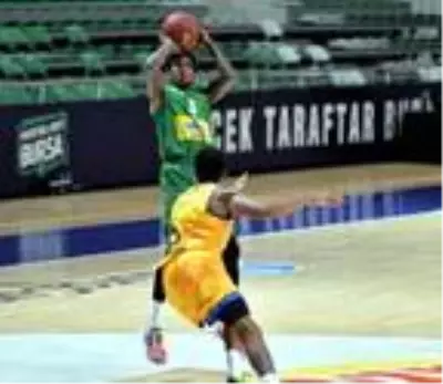 Frutti Extra Bursaspor - Herbalife Gran Canaria: 76-94