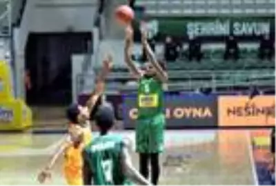 Frutti Extra Bursaspor - Herbalife Gran Canaria: 76-94