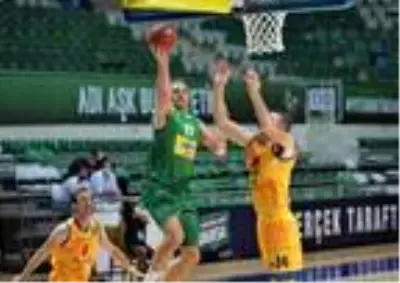 Frutti Extra Bursaspor - Herbalife Gran Canaria: 76-94