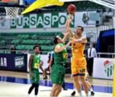 Frutti Extra Bursaspor - Herbalife Gran Canaria: 76-94