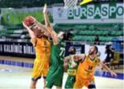 Frutti Extra Bursaspor - Herbalife Gran Canaria: 76-94